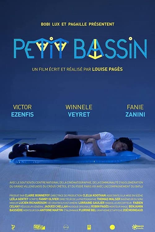 Постер: Petit bassin