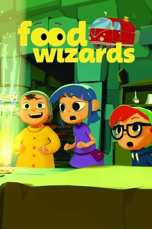 Постер: Food Wizards