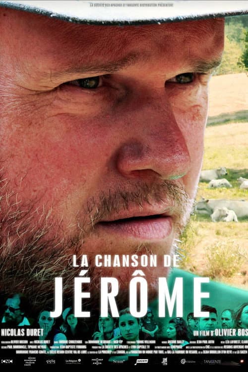 Постер: La chanson de Jérôme