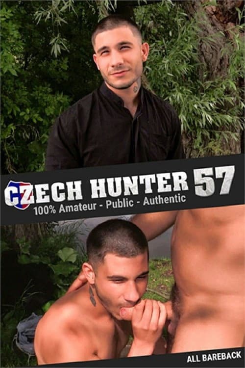 Постер: Czech Hunter 57