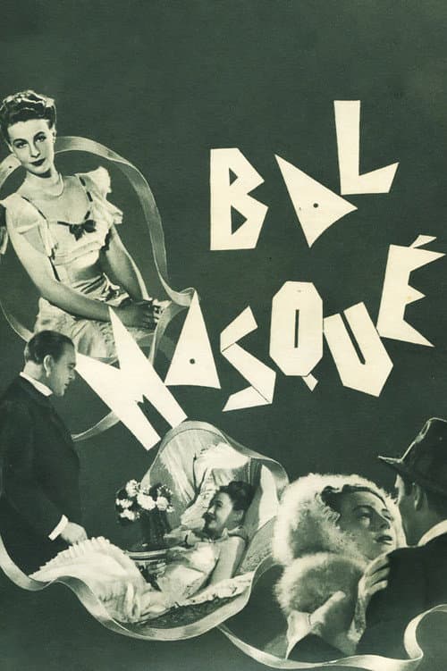 Постер: Bal paré