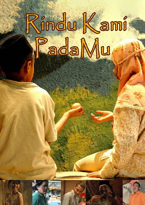 Постер: Rindu Kami PadaMu