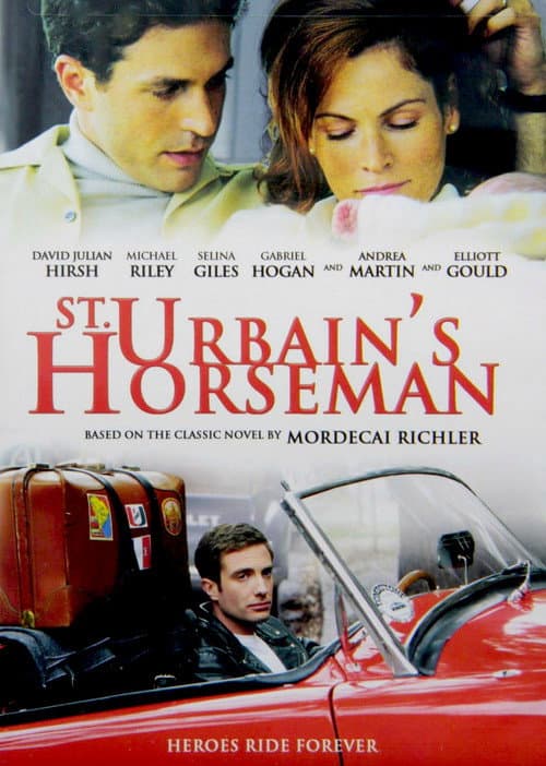 Постер: St. Urbain's Horseman