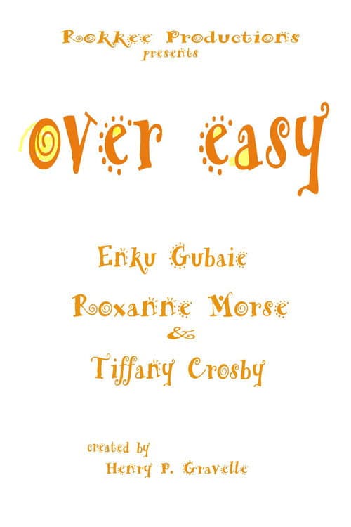 Постер: Over Easy Courthouse Café