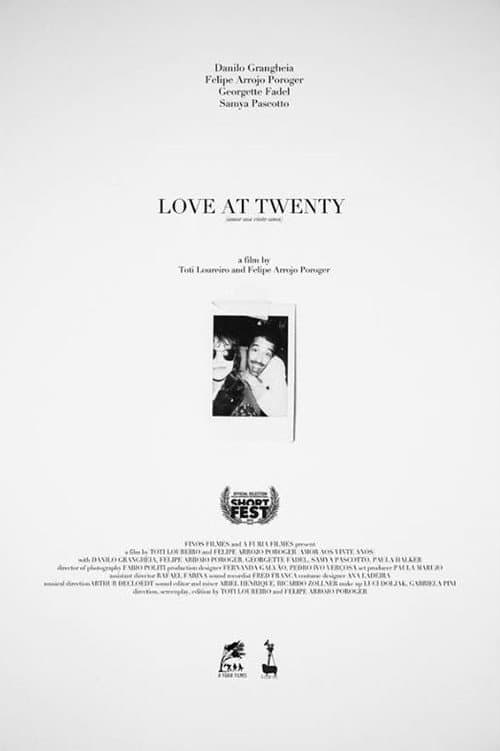 Постер: Amor aos Vinte Anos