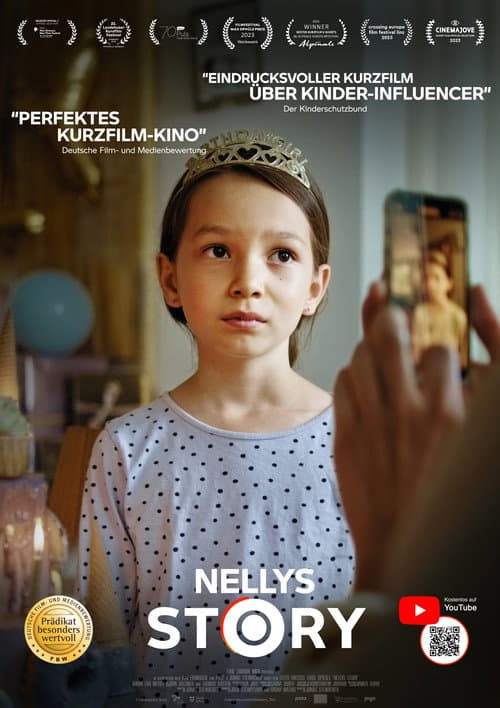 Постер: Nellys Story