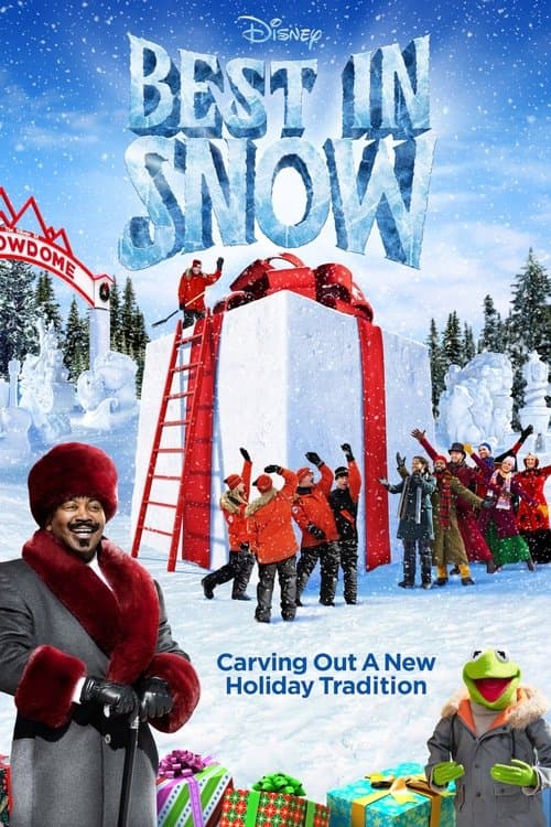 Постер: Best in Snow