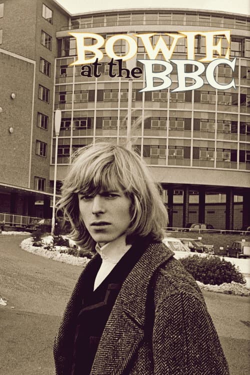 Постер: Bowie at the BBC