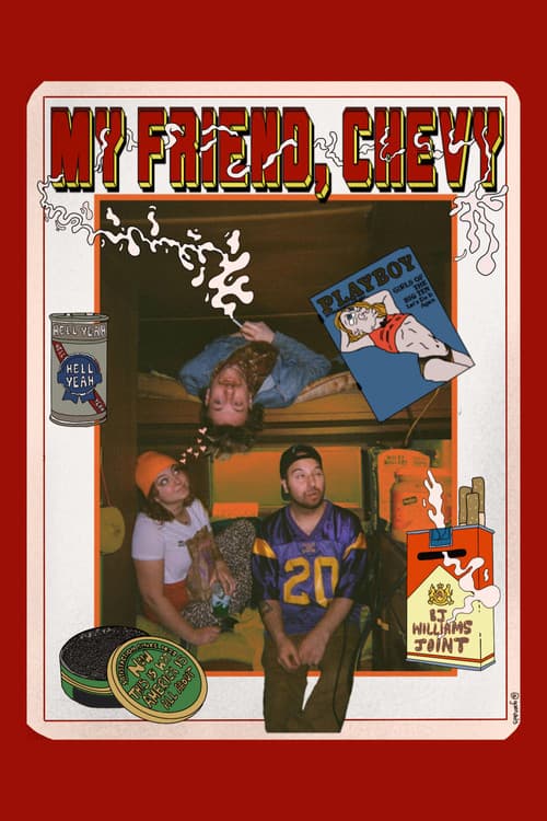 Постер: My Friend, Chevy