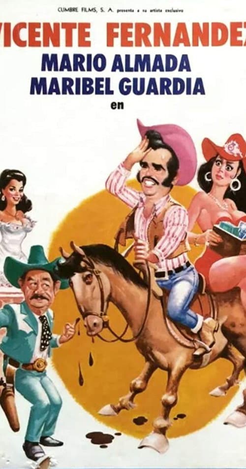 Постер: El Cuatrero