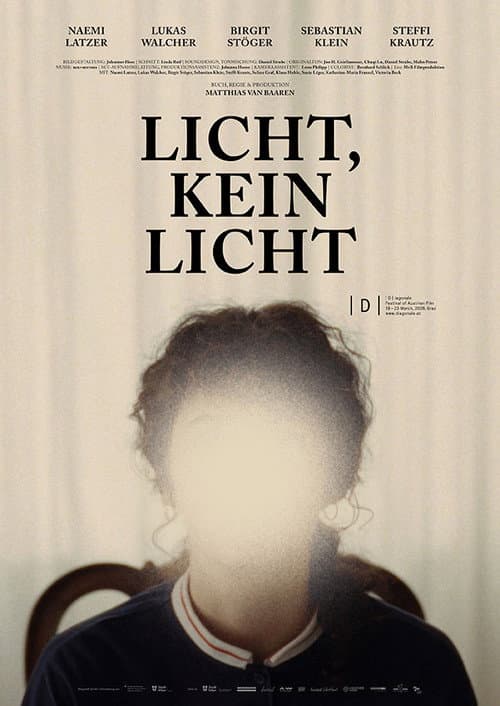 Постер: Licht, kein Licht