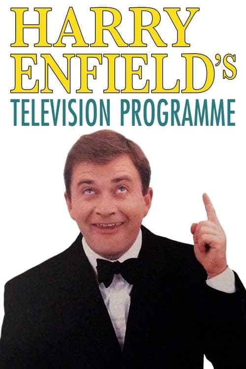 Постер: Harry Enfield's Television Programme