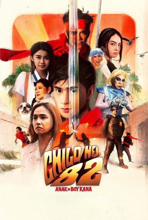 Постер: Child No. 82: Anak ni Boy Kana