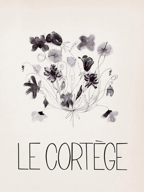 Постер: Le Cortège