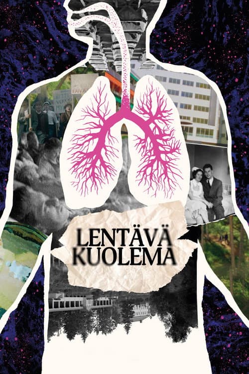 Постер: Lentävä kuolema