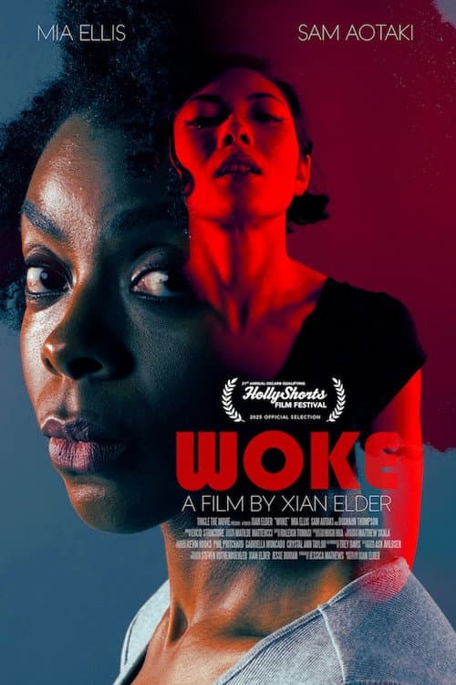 Постер: Woke