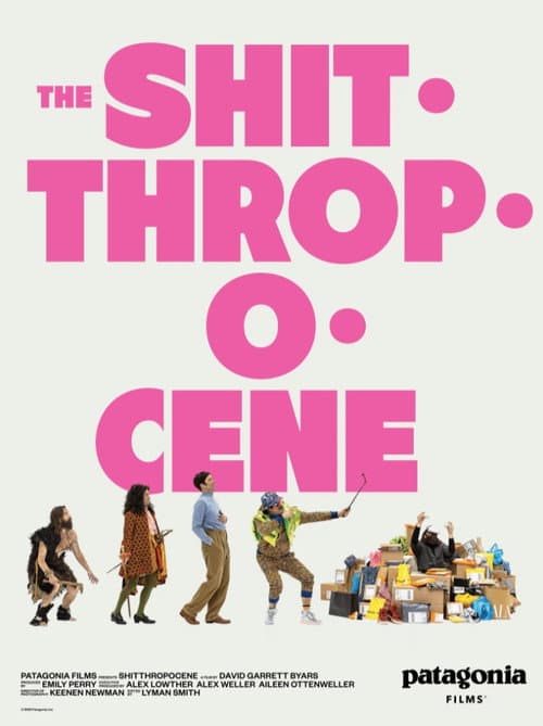 Постер: The Shitthropocene