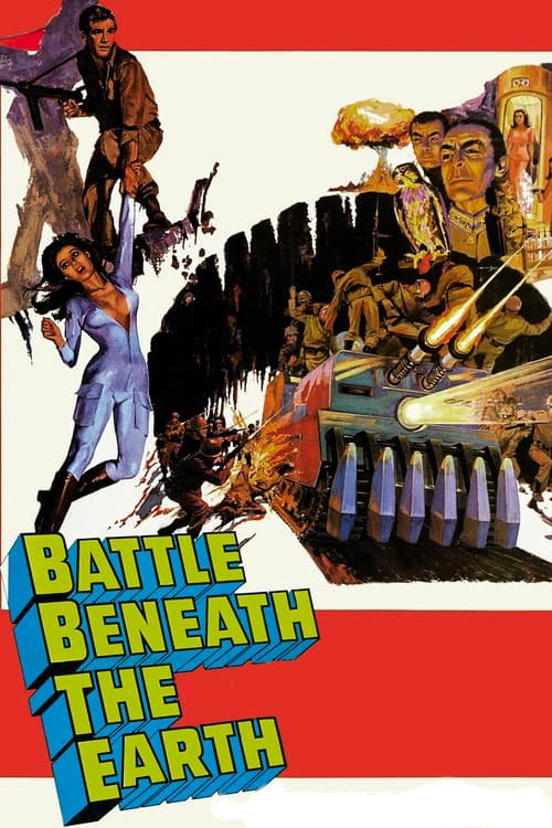 Постер: Battle Beneath the Earth