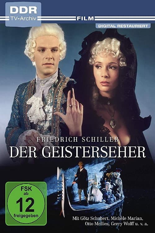 Постер: Der Geisterseher