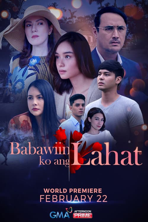 Постер: Babawiin Ko ang Lahat