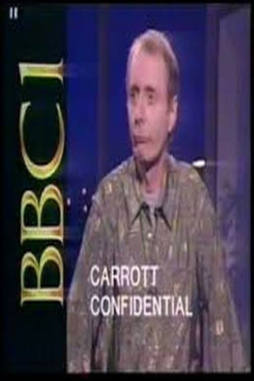 Постер: Carrott Confidential