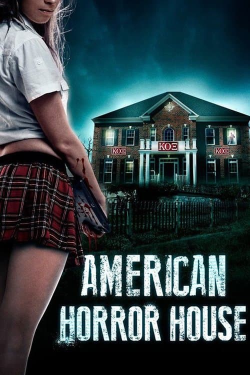 Постер: American Horror House