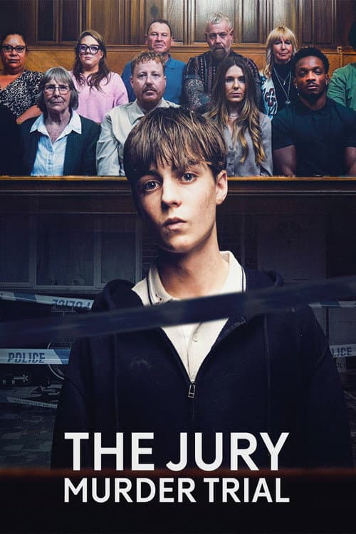 Постер: The Jury: Murder Trial