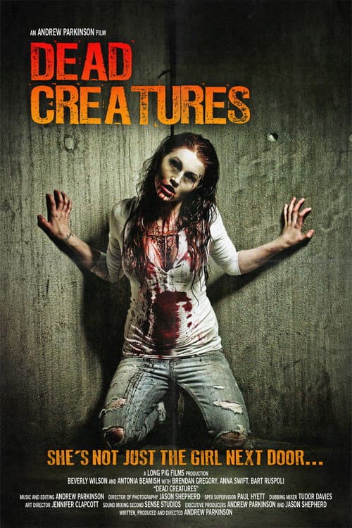 Постер: Dead Creatures