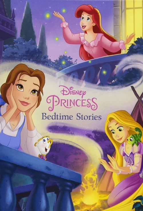Постер: Disney Princess Bedtime Stories
