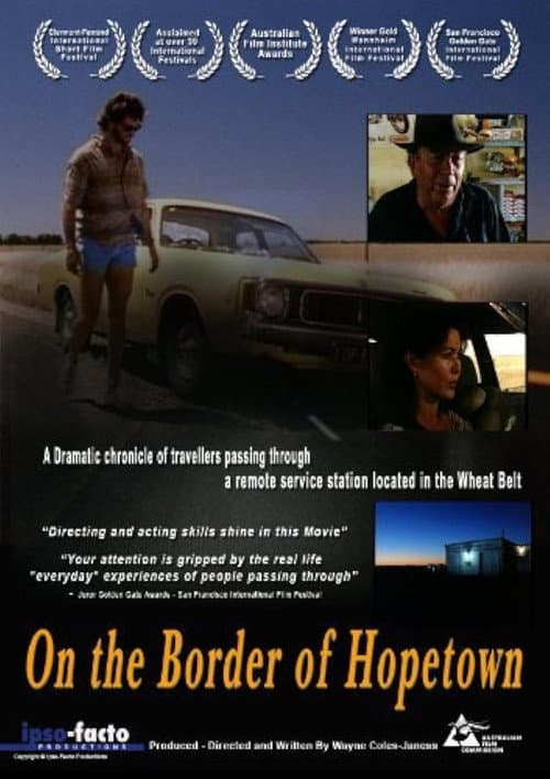 Постер: On the Border of Hopetown