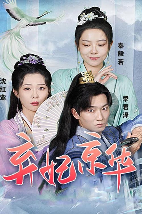 Постер: 弃妃京华