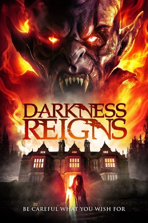 Постер: Darkness Reigns