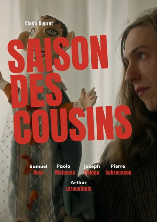 Постер: La Saison des Cousins