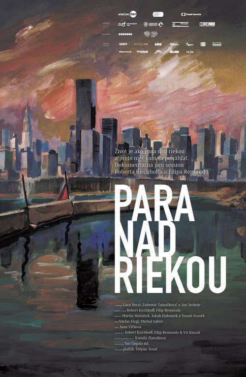 Постер: Para nad riekou