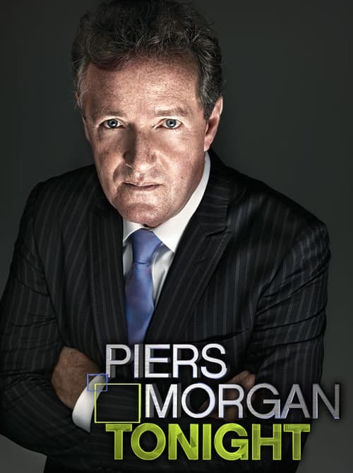 Постер: Piers Morgan Live