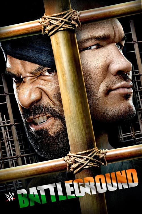 Постер: WWE Battleground 2017