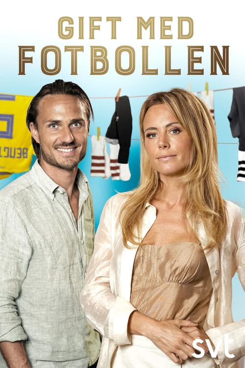 Постер: Gift med fotbollen