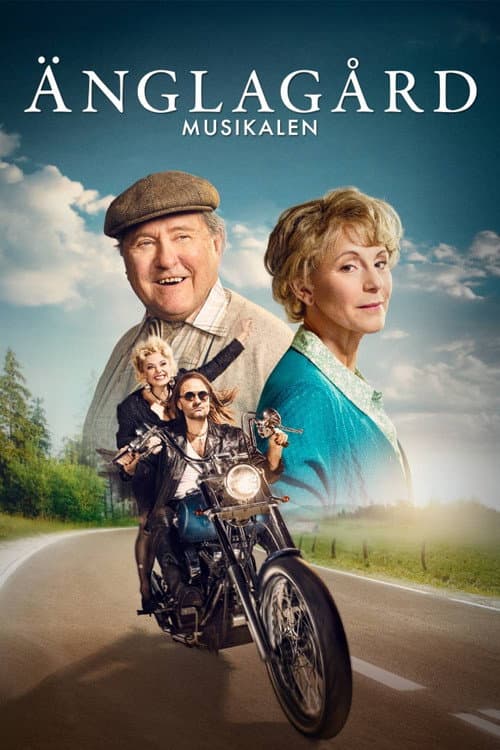 Постер: Änglagård - Musikalen