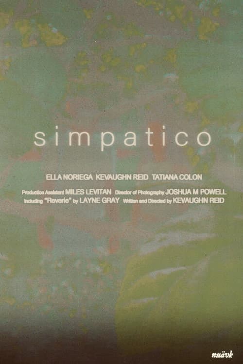 Постер: simpatico