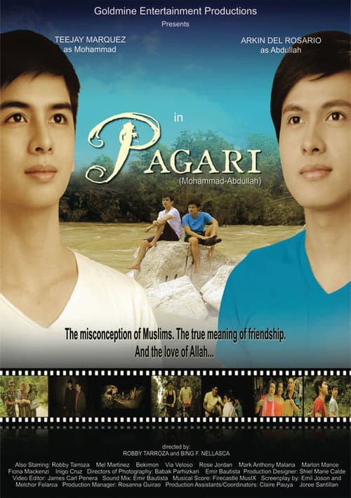 Постер: Pagari (Mohammad-Abdullah)