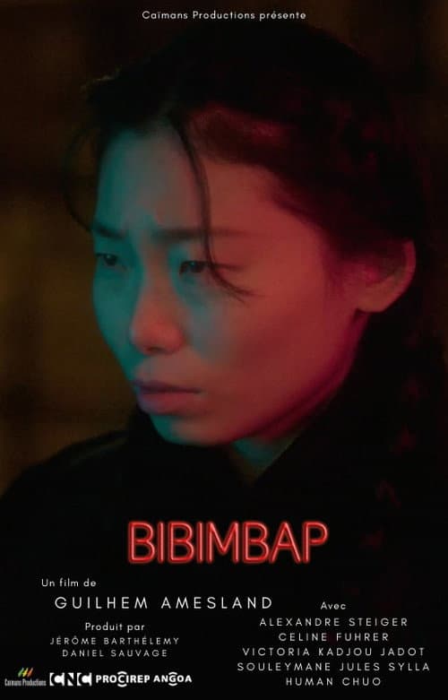 Постер: Bibimbap