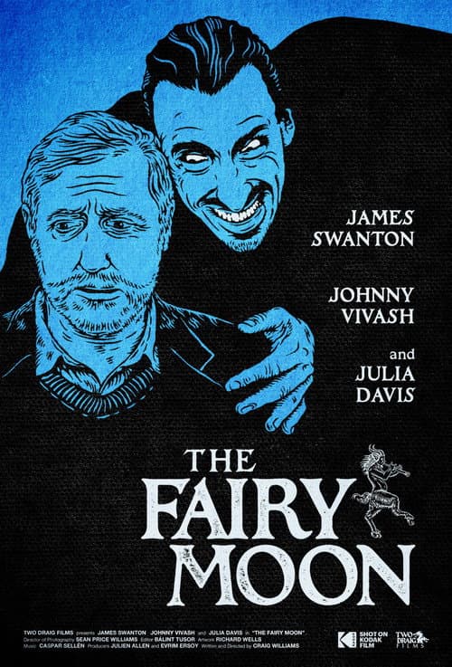 Постер: The Fairy Moon