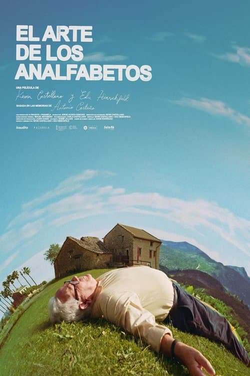 Постер: El arte de los analfabetos
