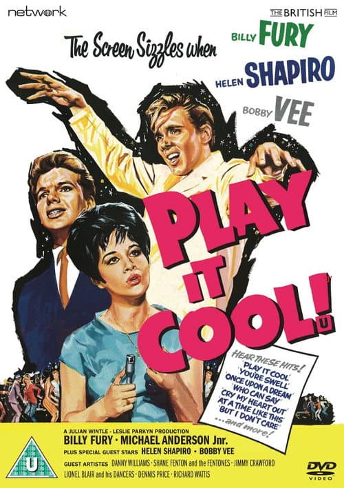 Постер: Play It Cool
