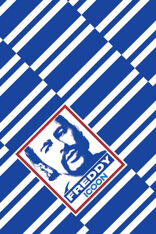 Постер: Freddy De Vadder: Icoon