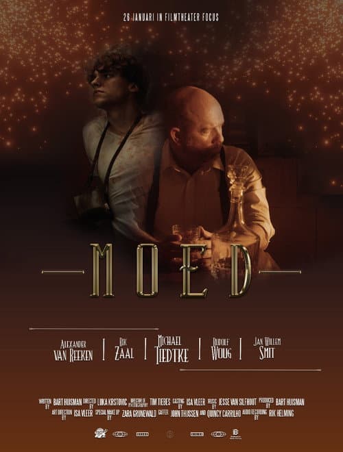 Постер: MOED