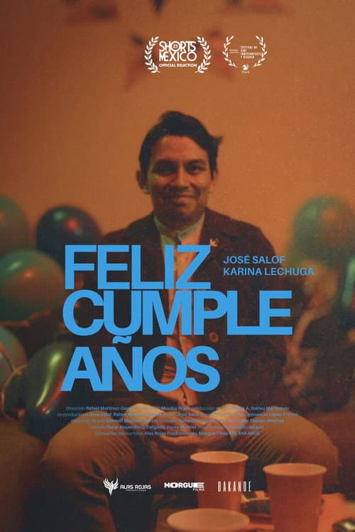Постер: Feliz cumpleaños