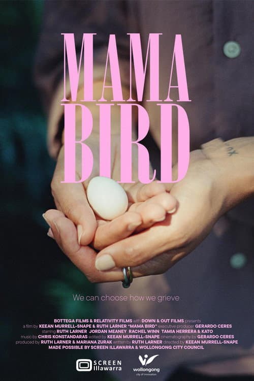 Постер: Mama Bird