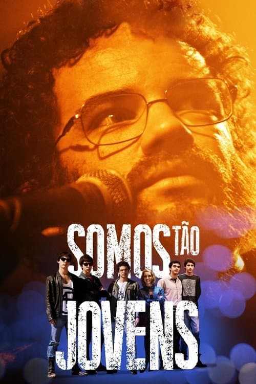 Постер: Somos Tão Jovens