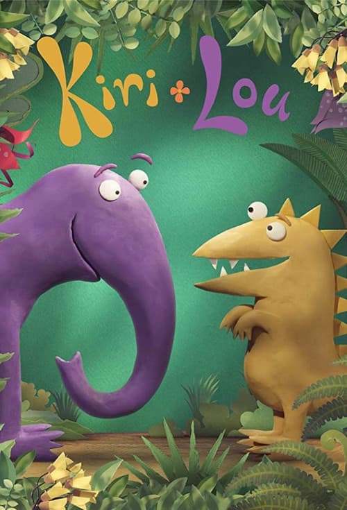 Постер: Kiri and Lou — Hide and Seek